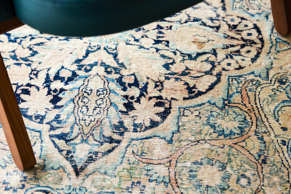 Persian Rug 772 Antique Persian Kermanshah Rug 26290