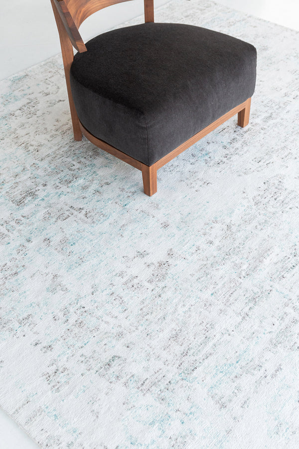 Modern Rug Image 7459 Modern Design Bamboo Silk Rug A2010