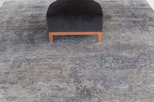Modern Rug Image 7423 Modern Design Bamboo Silk Rug A2007