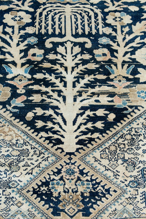 Persian Rug 1563 Antique Persian Malayer Rug 26383