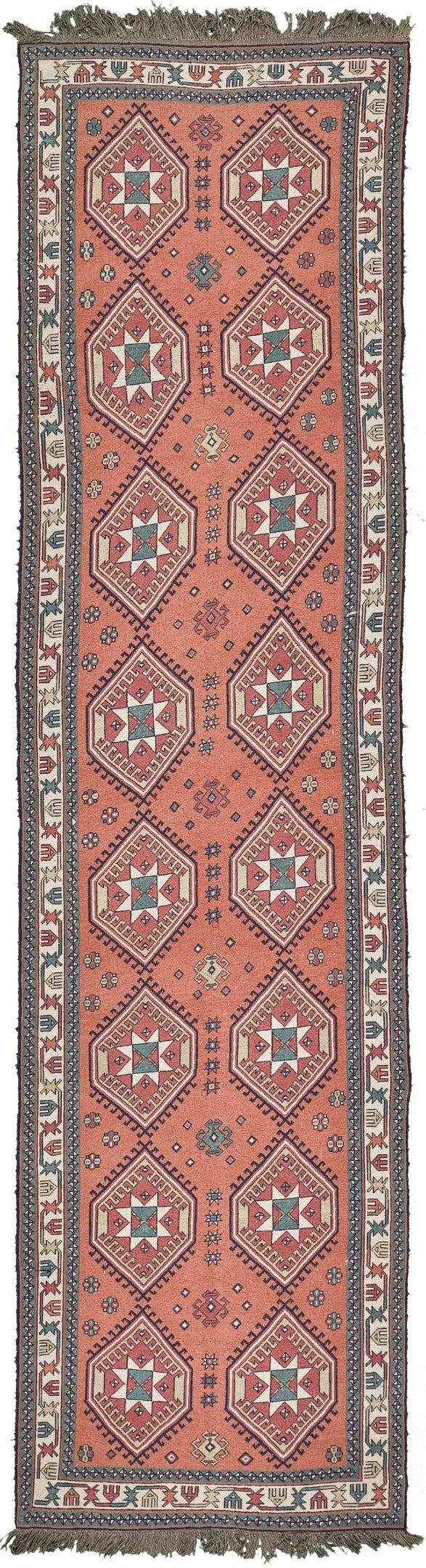 Persian Rug 3161 Vintage Northwest Persian Kilim 26405