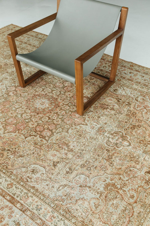 Persian Rug 795 Antique Persian Khorassan Rug 26417