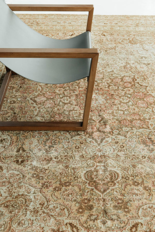 Persian Rug 796 Antique Persian Khorassan Rug 26417