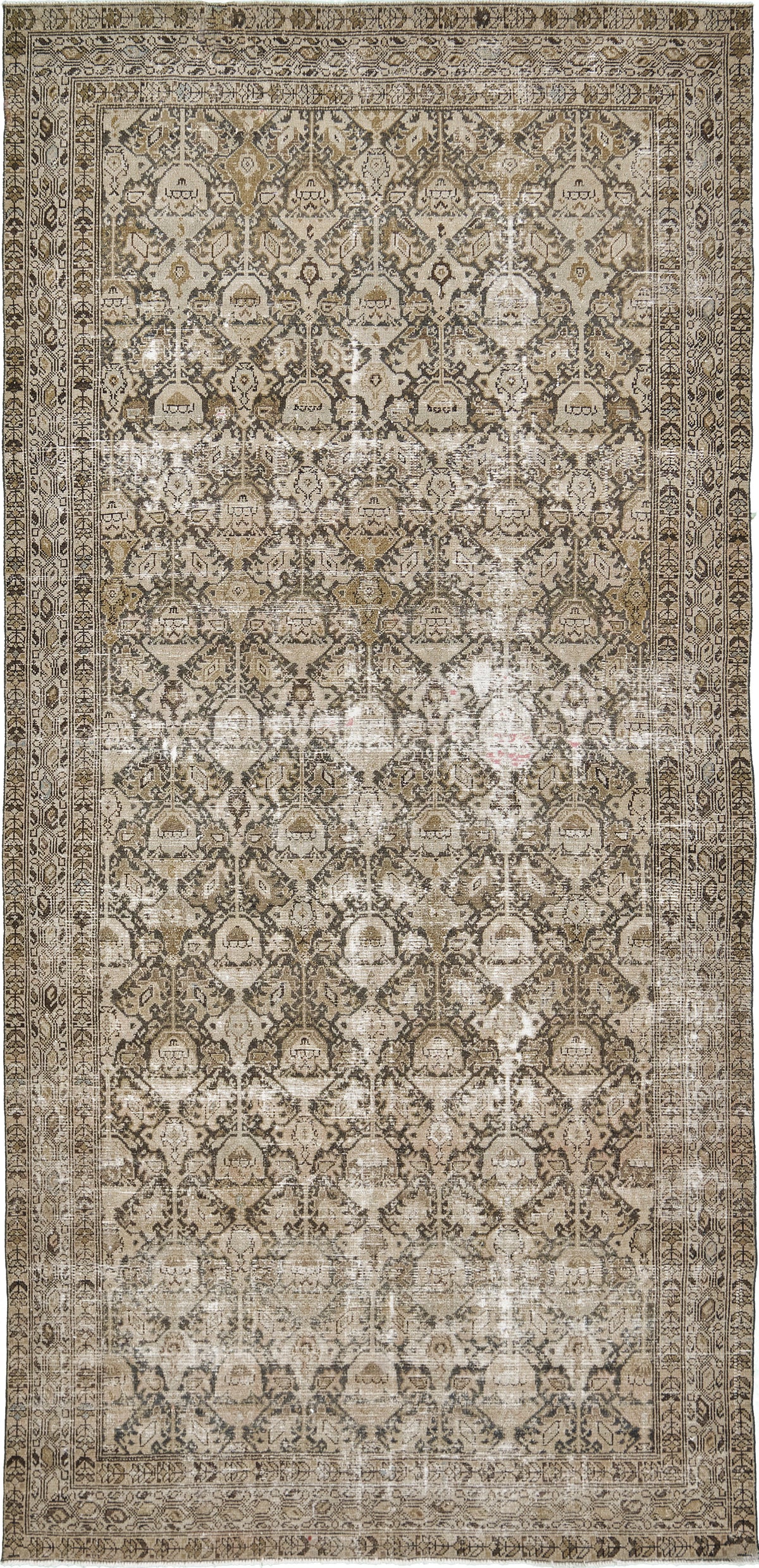 Persian Rug 1225 Antique Persian Malayer 26443