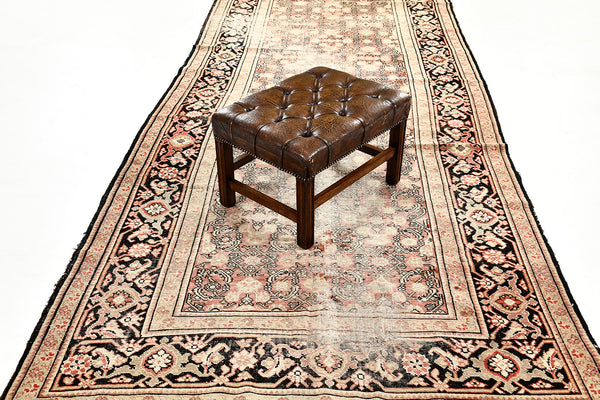 Persian Rug 499 Antique Persian Gharabagh Runner 26453