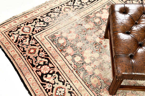 Persian Rug 500 Antique Persian Gharabagh Runner 26453