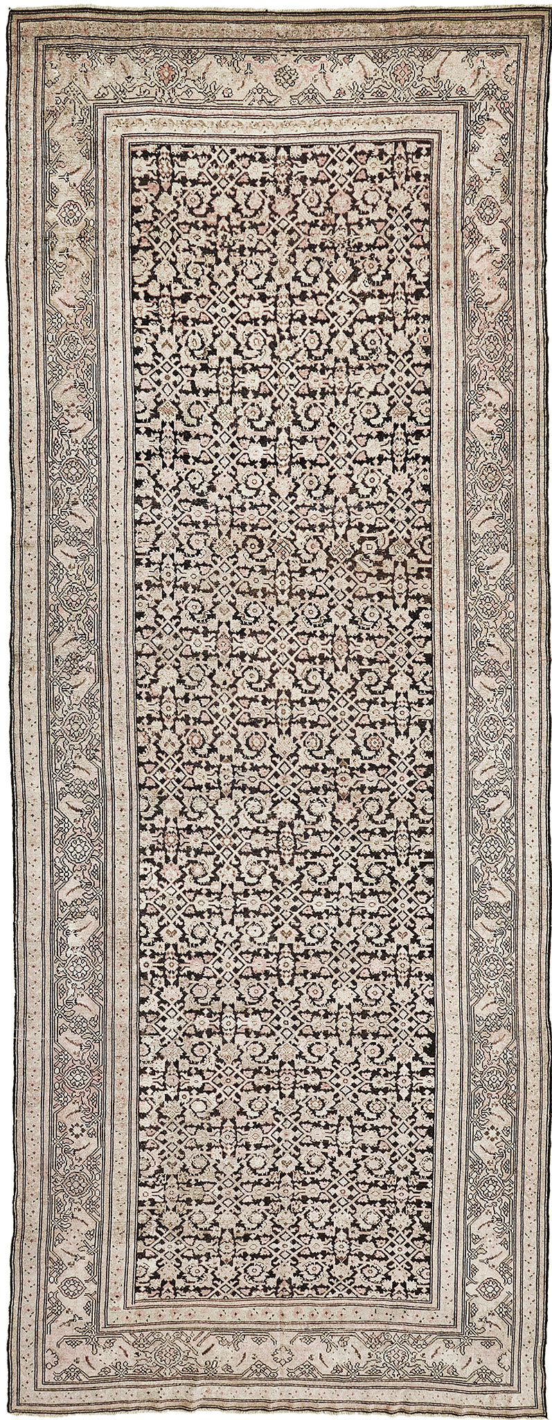 Persian Rug 487 Antique Persian Gharabagh Rug 26454