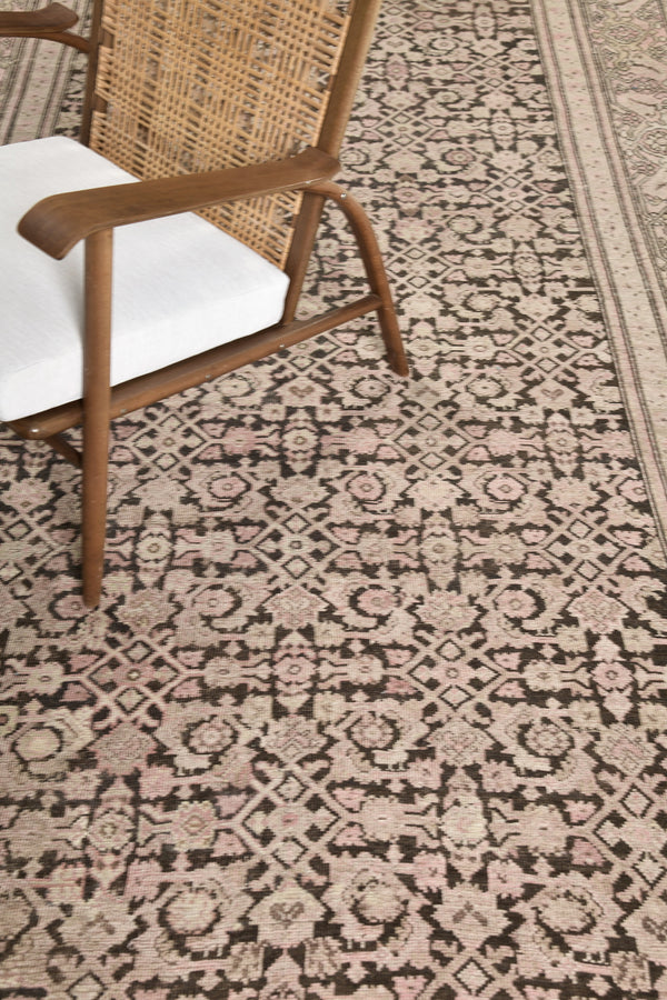 Persian Rug 490 Antique Persian Gharabagh Rug 26454