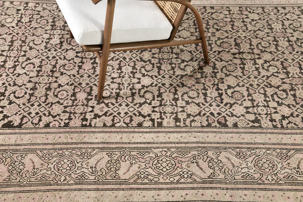 Persian Rug 489 Antique Persian Gharabagh Rug 26454