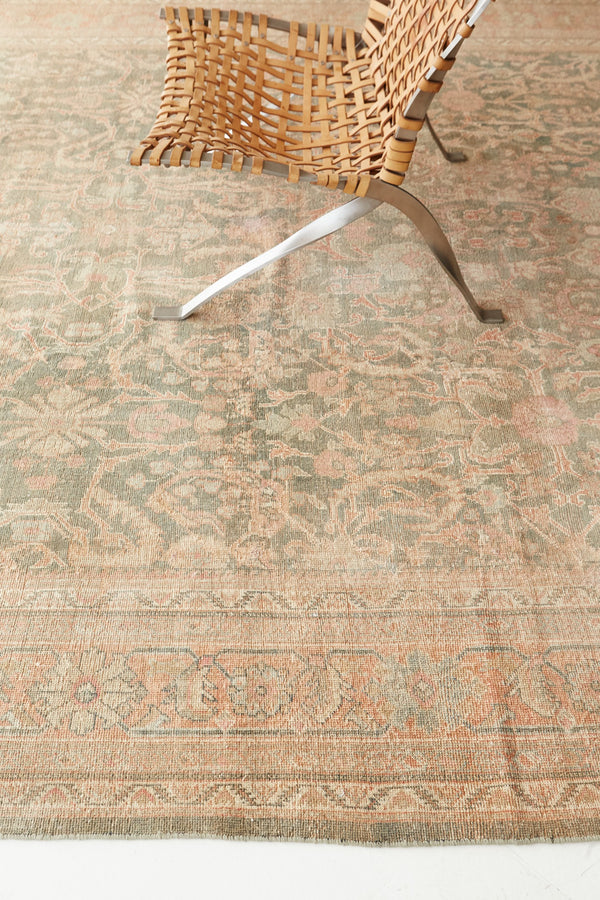 Persian Rug 1133 Antique Persian Mahal Rug 26455