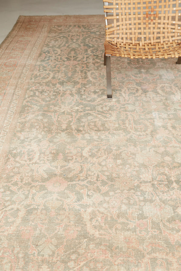 Persian Rug 1134 Antique Persian Mahal Rug 26455