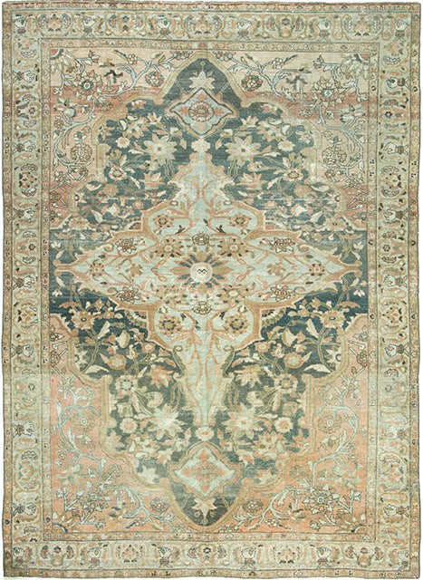 Antique Persian Ziegler Rug 26456