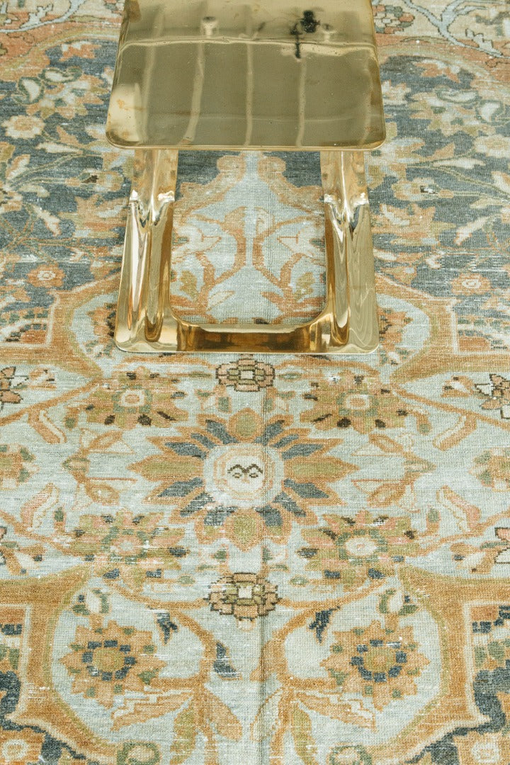 Antique Persian Ziegler Rug 26456