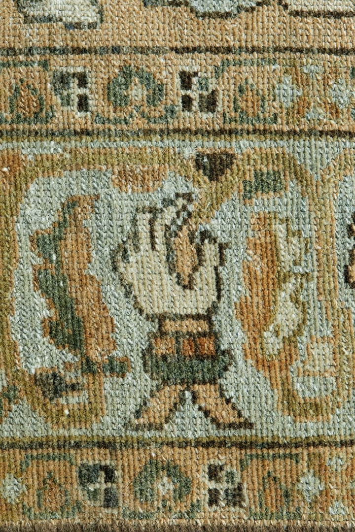 Antique Persian Ziegler Rug 26456