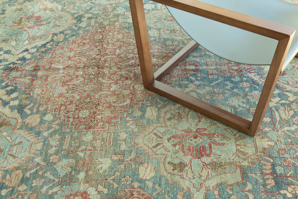 Persian Rug 316 Antique Persian Bidjar Rug 26457