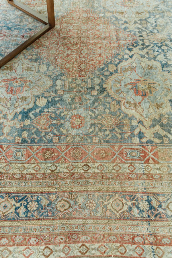 Persian Rug 317 Antique Persian Bidjar Rug 26457