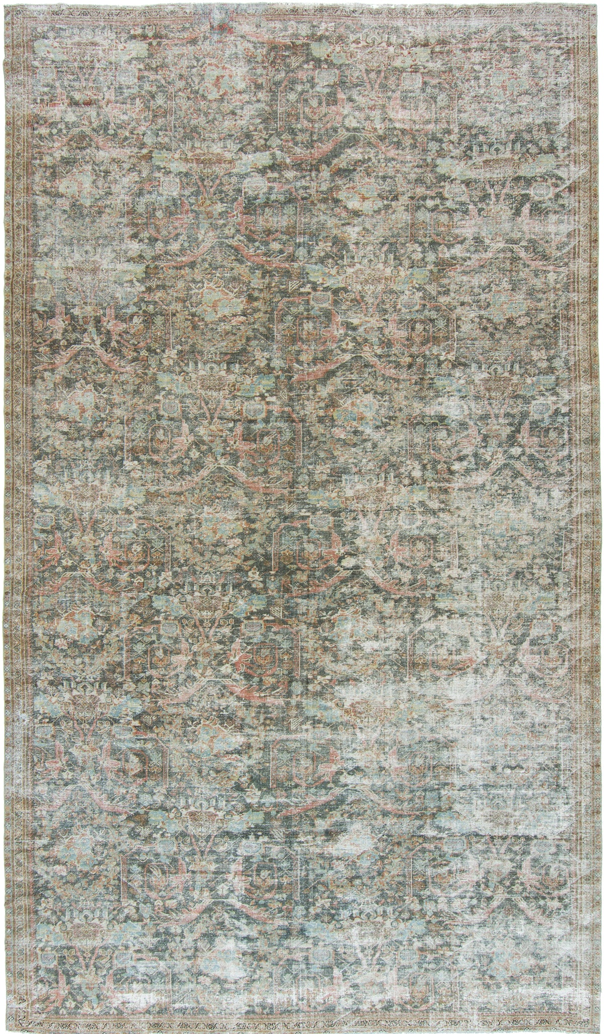 Antique Persian Sultanabad Rug 26462