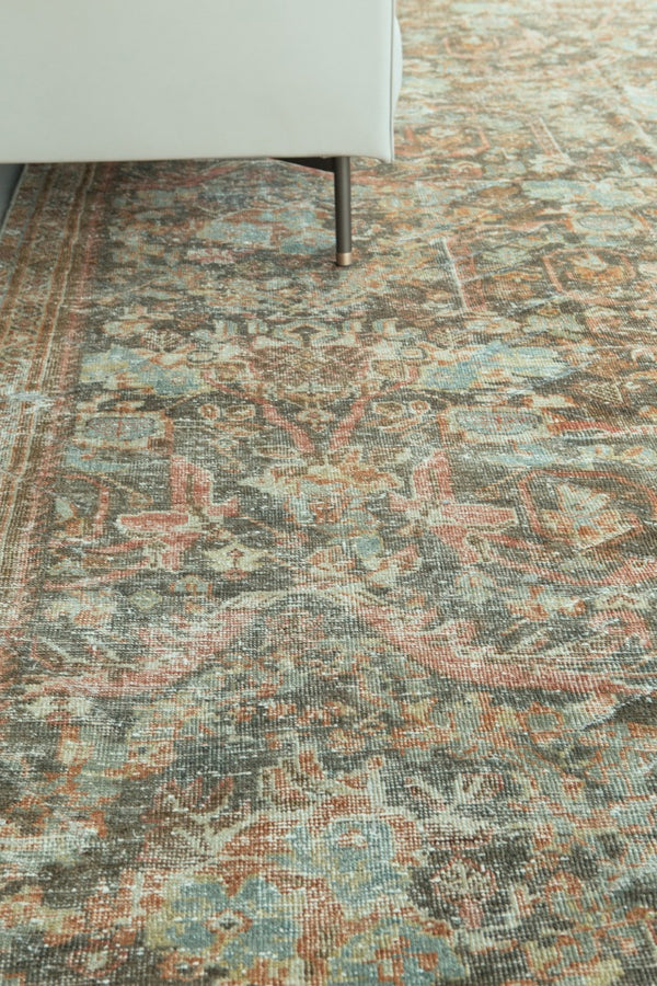 Persian Rug 2074 Antique Persian Sultanabad Rug 26462