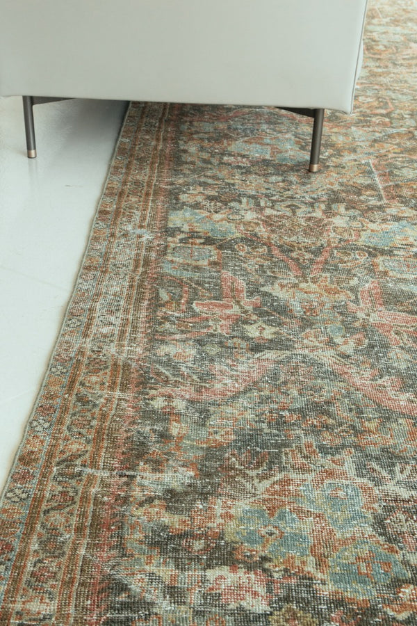 Persian Rug 2076 Antique Persian Sultanabad Rug 26462