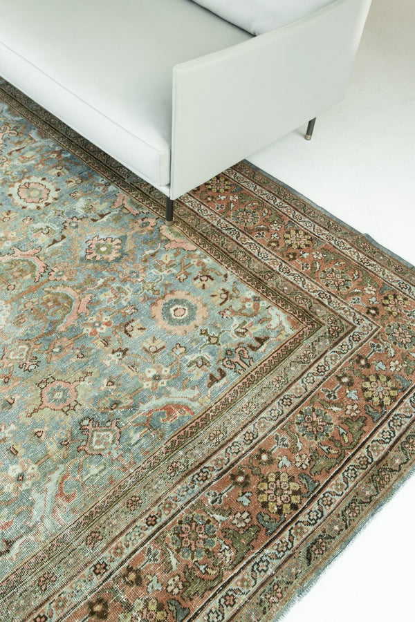 Persian Rug 2520 Antique Persian Zigler Sultanabad Rug 26466