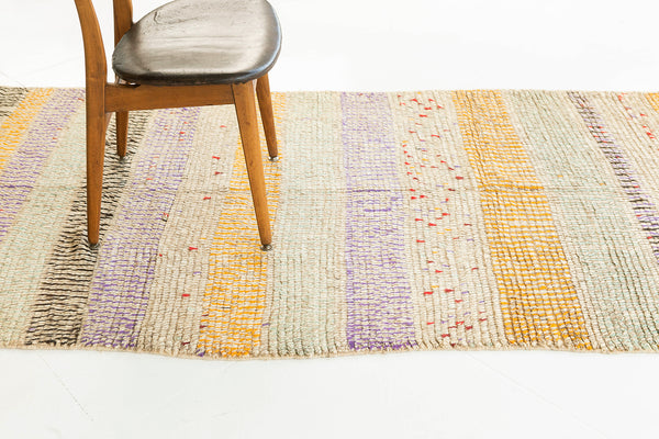 Modern Rug Image 12600 Vintage Moroccan Azilal Tribe Berber Rug