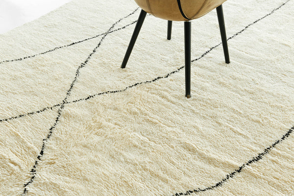 Modern Rug Image 8112 Moroccan Middle Atlas Tribe Berber Rug
