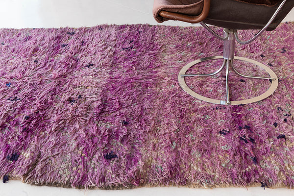 Modern Rug Image 13013 Vintage Moroccan Beni MGuild Tribe Berber Rug