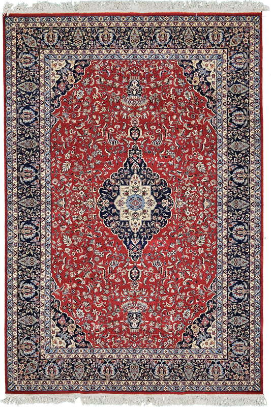 Kashan Revival Rug