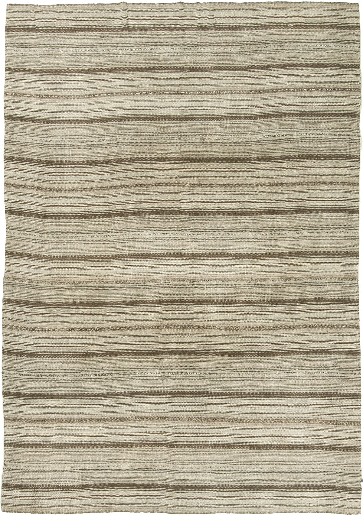 Persian Rug 3543 Vintage Persian Jejim Kilim Flat Weave Rug 26767