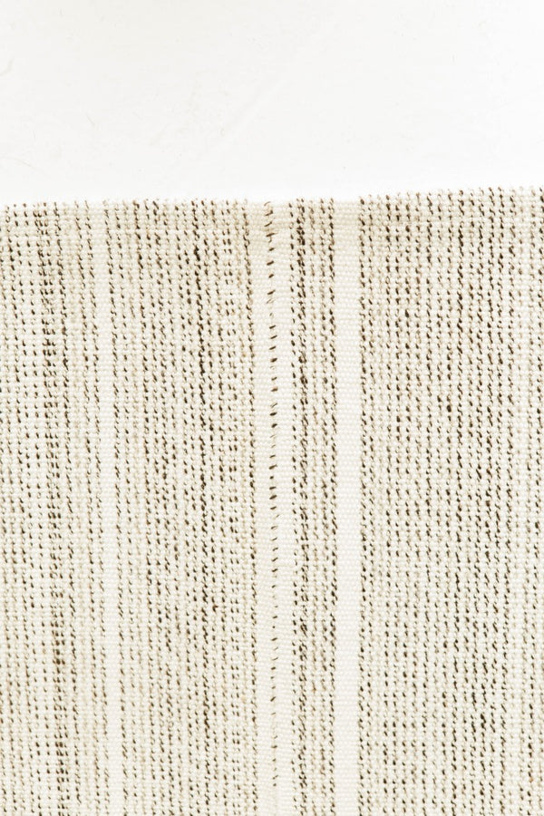 Vintage Anatolian Turkish Flat Weave Kilim - flat-weave kilim, hand-knotted in Turkey - styled in room setting [#35]