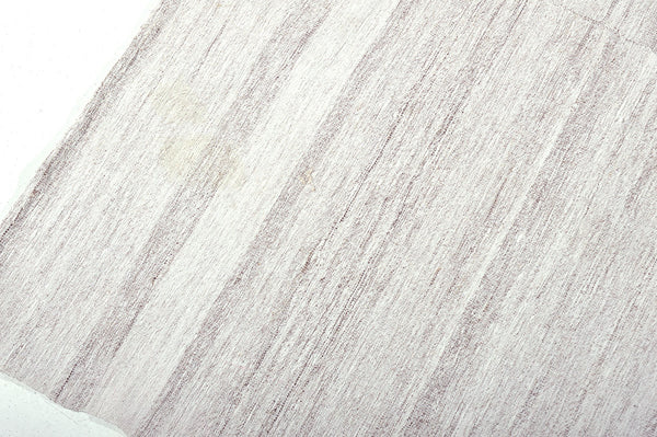 Turkish Tisse Kilim Flat Weave Rug - flat-weave kilim, hand-knotted in Turkey - overhead flat lay view [#29]