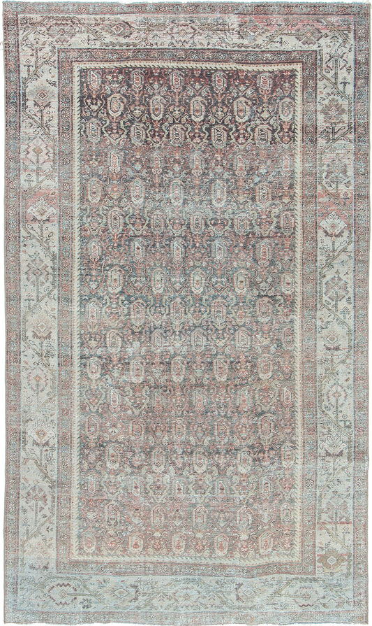 Persian Rug 1136 Antique Persian Mahal Rug 26806