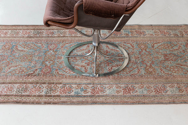 Persian Rug 1202 Antique Persian Mahal Runner 26808