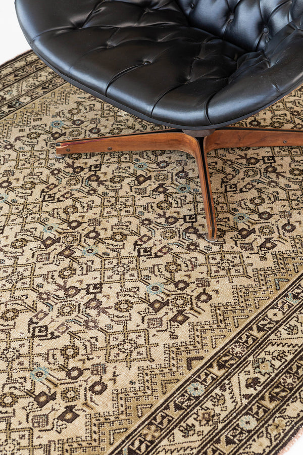 Persian Rug 1714 Antique Persian Malayer Runner 26810