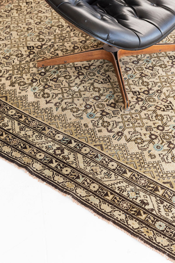 Persian Rug 1716 Antique Persian Malayer Runner 26810