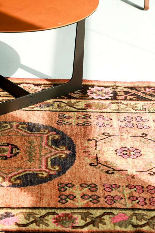 Antique Turkestan Khotan Rug