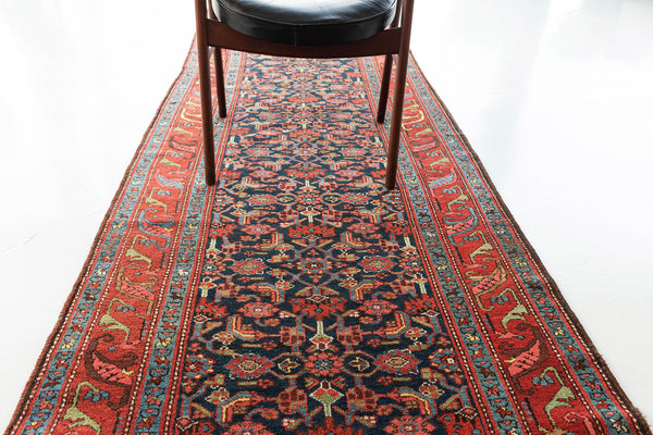 Persian Rug 1234 Antique Persian Malayer 26817