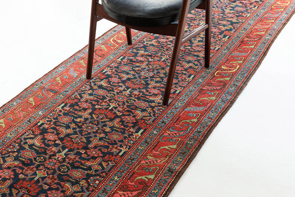Persian Rug 1235 Antique Persian Malayer 26817
