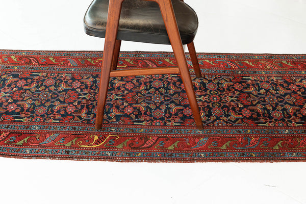 Persian Rug 1233 Antique Persian Malayer 26817
