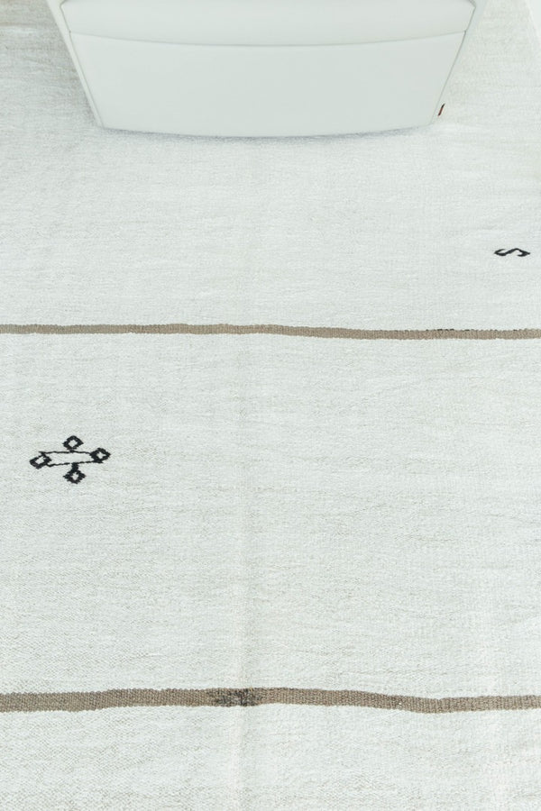 Vintage Anatolian Turkish Flat Weave Kilim - flat-weave kilim (54)