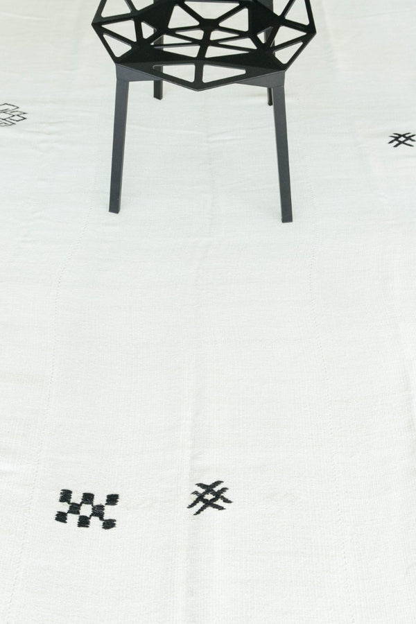 Vintage Anatolian Turkish Flat Weave Kilim - flat-weave kilim (50)