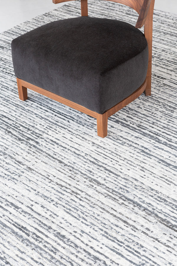 Modern Rug Image 7899 Modern Design Wool & Cotton Rug 10093A