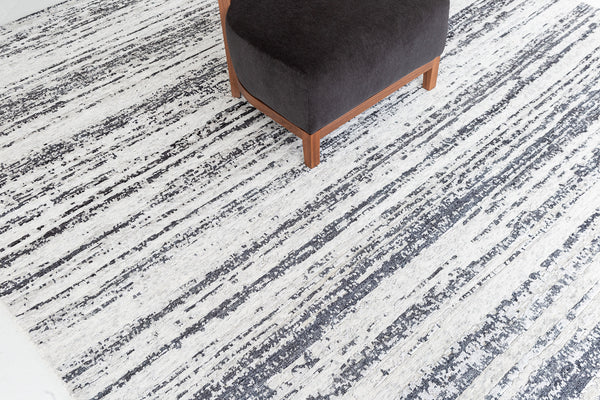 Modern Rug Image 7882 Modern Design Wool & Bamboo Silk Rug 10095A