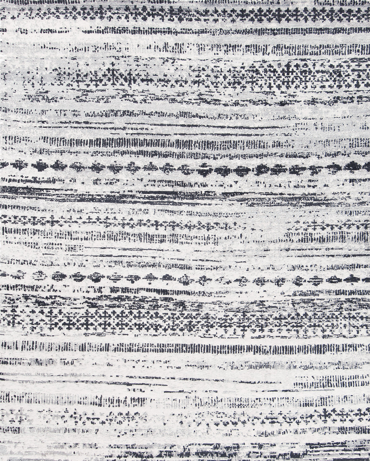 Modern Rug Image 7901 Modern Design Wool & Cotton Rug 10096A