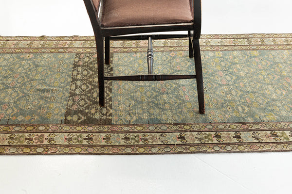 Persian Rug 1733 Antique Persian Malayer Runner 26858