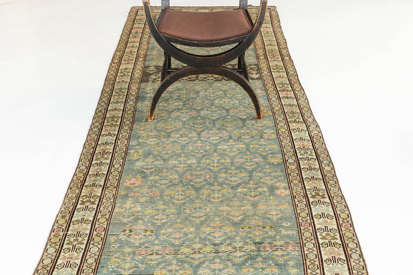 Persian Rug 1730 Antique Persian Malayer Runner 26858