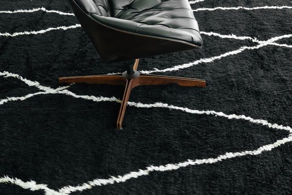 Modern Rug Image 1959 Bise, Atlas Collection