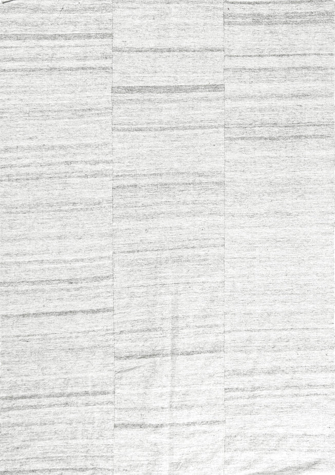 Turkish Tisse Kilim Flat Weave Rug - flat-weave kilim, hand-knotted in Turkey - one-of-a-kind handmade area rug [#11]