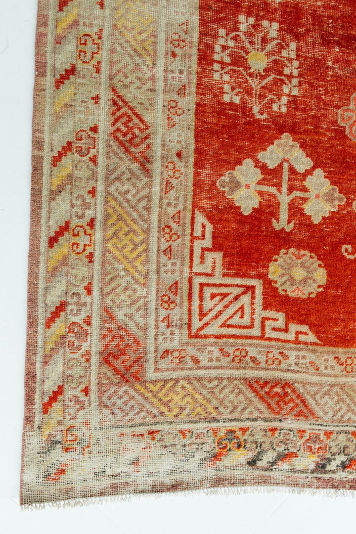 Antique Khotan Rug