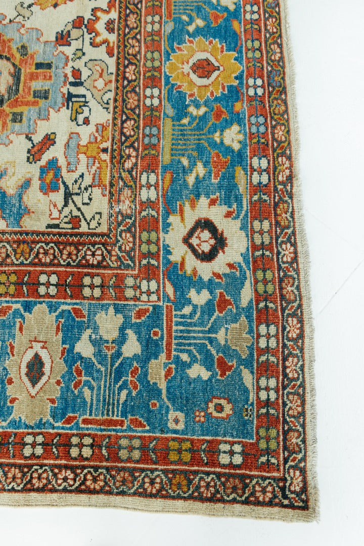 Antique Persian Sultanabad Rug 26942